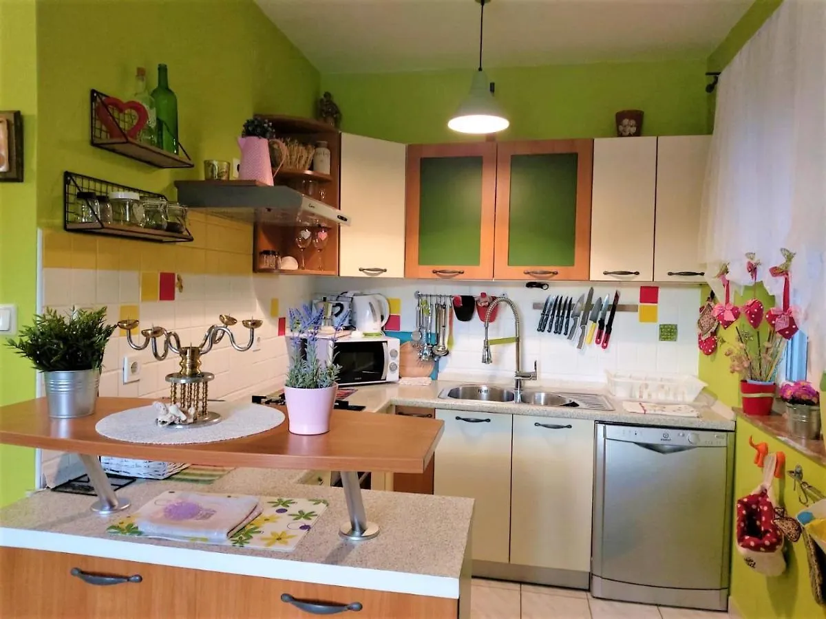 Apartman More Apartment Novigrad