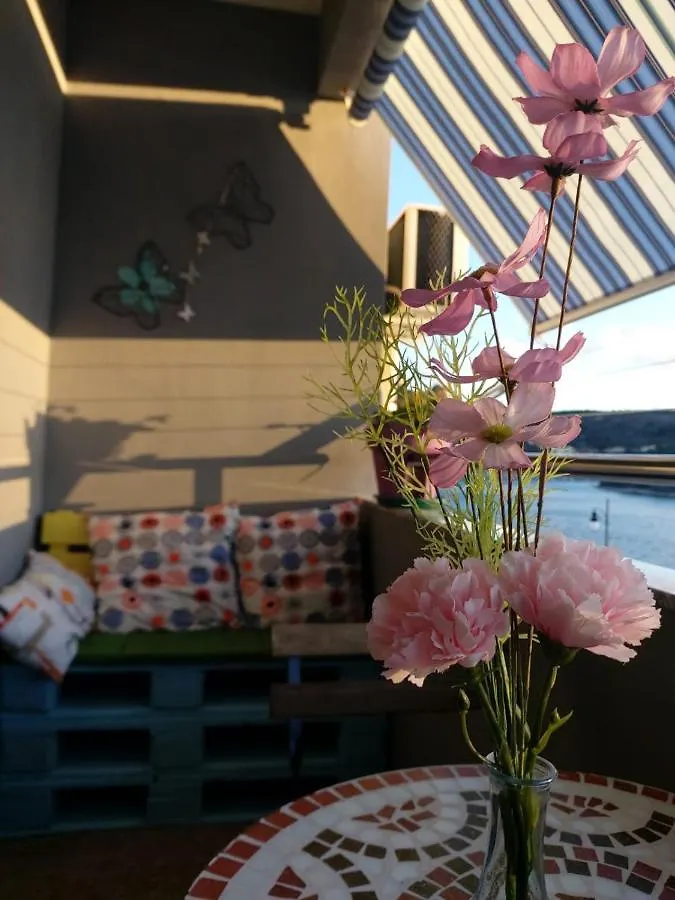 Apartman More Apartment Novigrad  Croatia