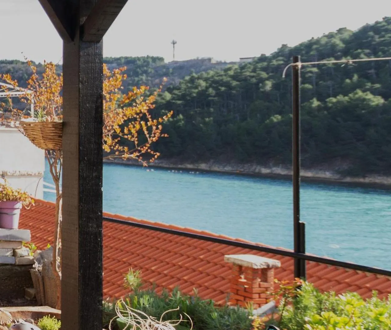 Apartman More Apartment Novigrad  Croatia