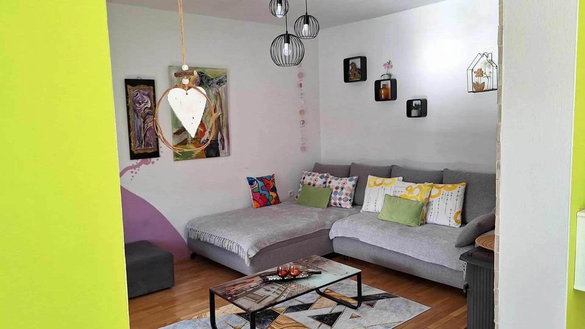 Apartman More Apartment Novigrad