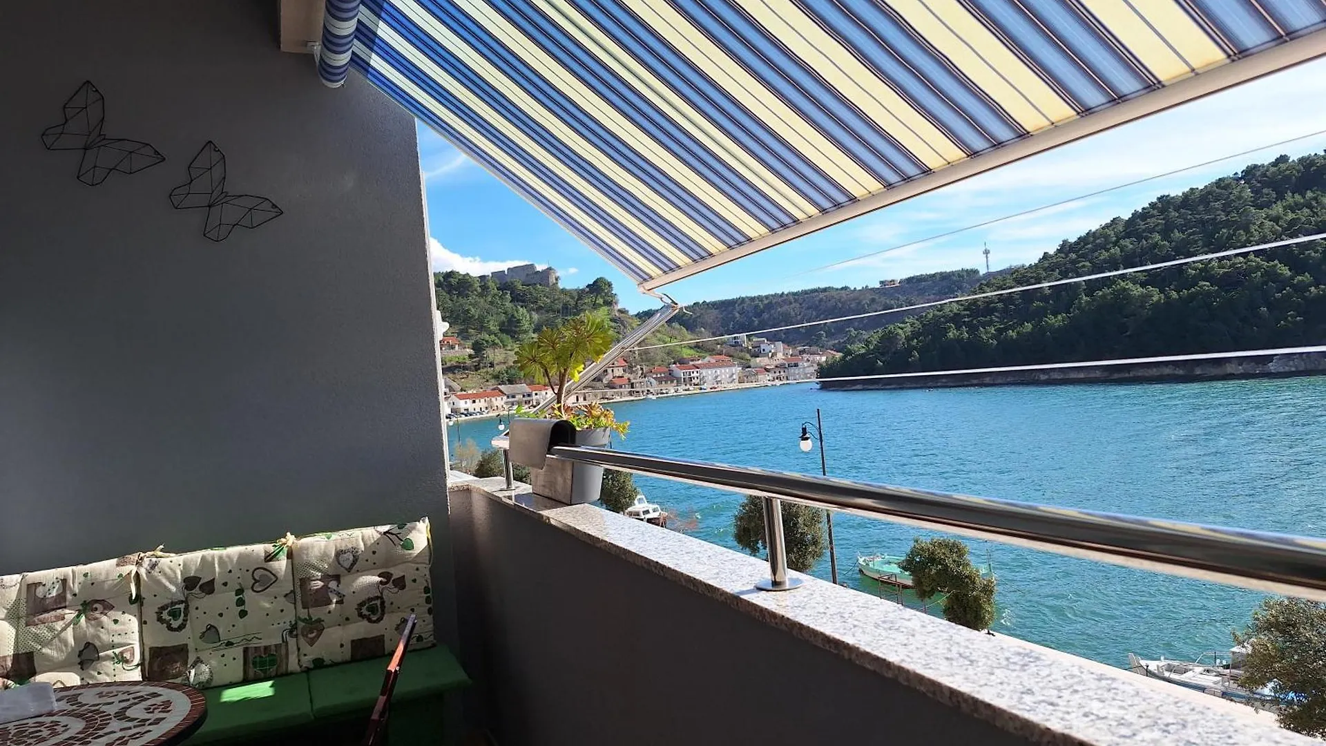 Apartman More Apartment Novigrad  0*, Novigrad (Dalmatia) Croatia