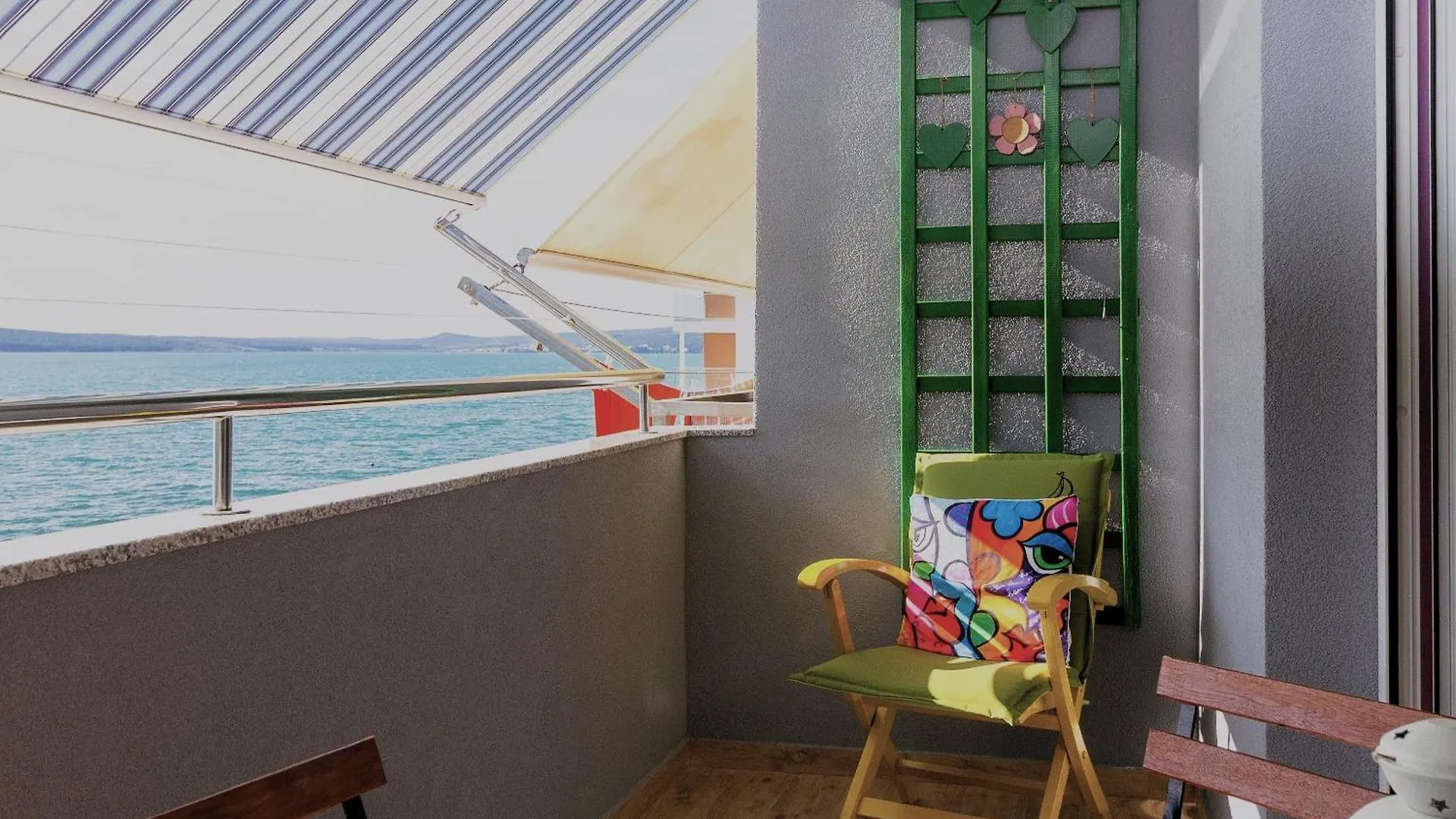 Apartman More Apartment Novigrad
