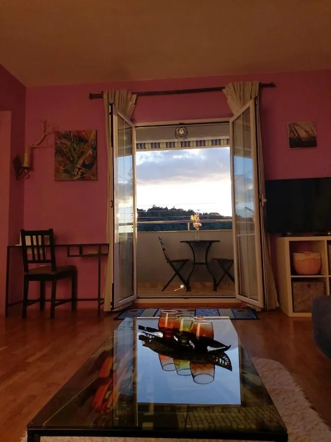 Apartmán Apartman More Novigrad  0*, Novigrad (Dalmatia) Chorvatsko