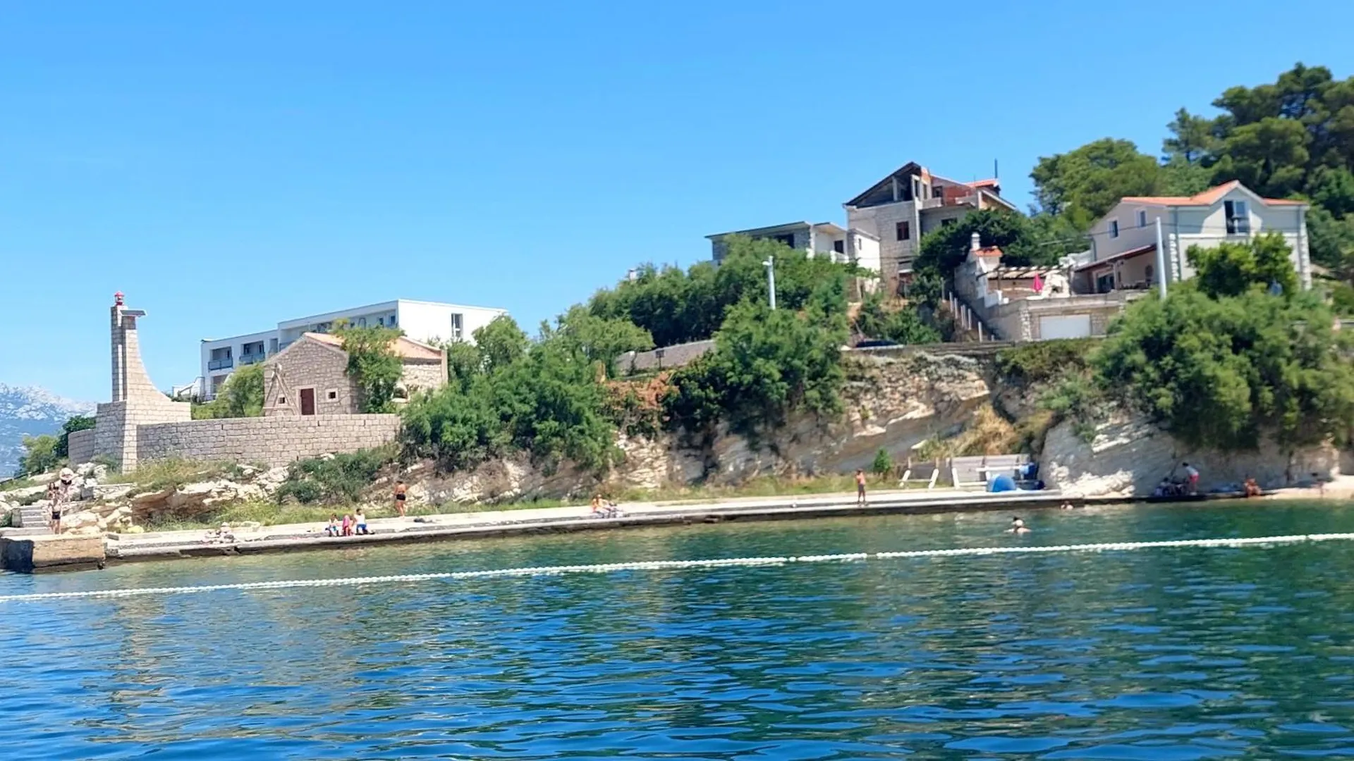 Apartmán Apartman More Novigrad