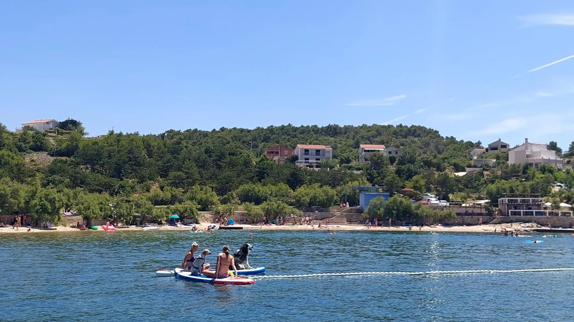 Apartmán Apartman More Novigrad  Novigrad (Dalmatia)