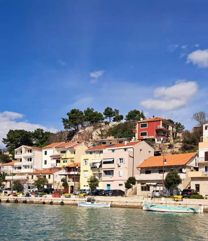Apartmán Apartman More Novigrad  Chorvatsko