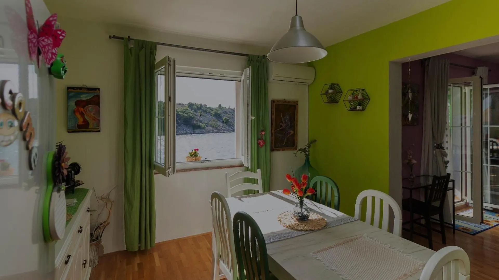 Apartmán Apartman More Novigrad  0*, Novigrad (Dalmatia)
