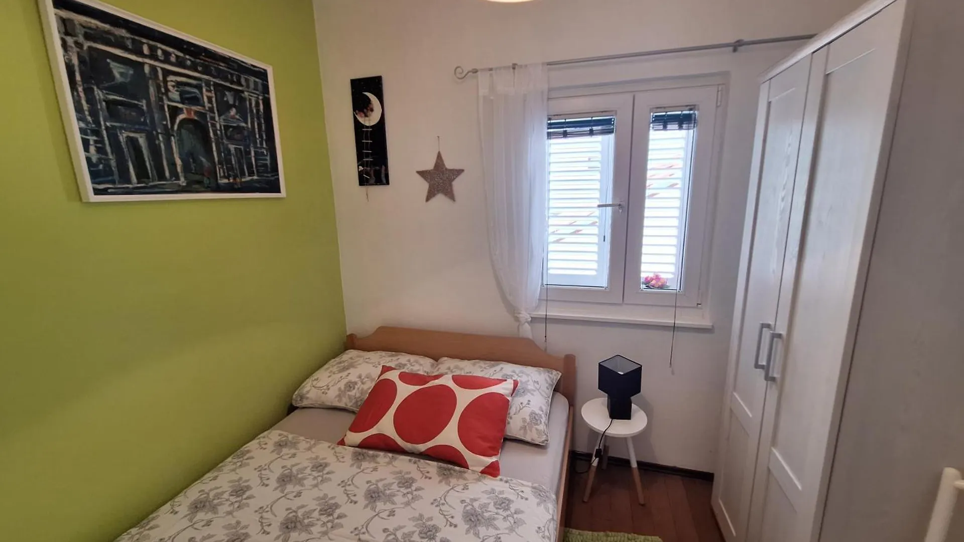 Apartmán Apartman More Novigrad  0*, Novigrad (Dalmatia)