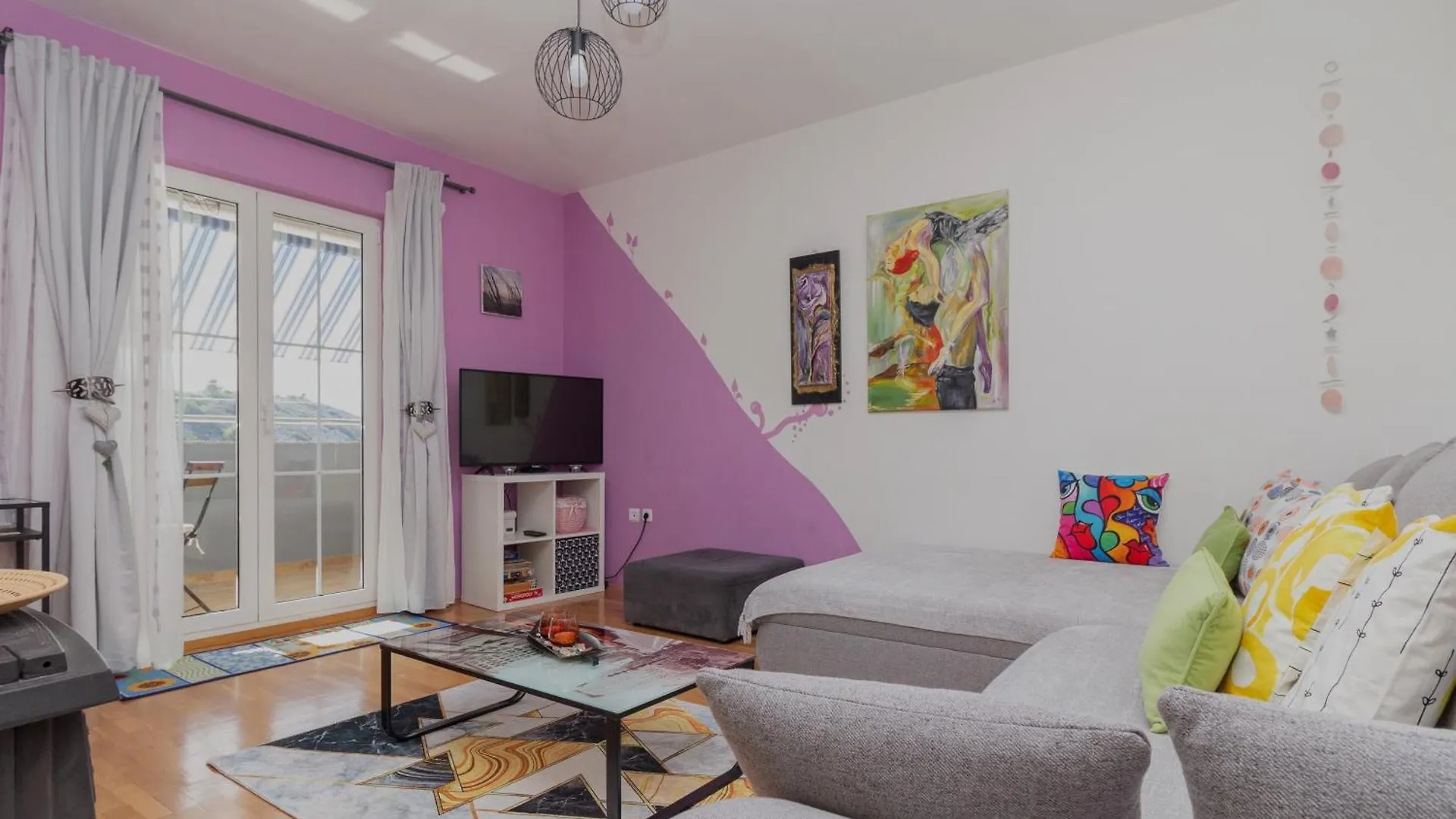 Apartmán Apartman More Novigrad   Novigrad (Dalmatia)