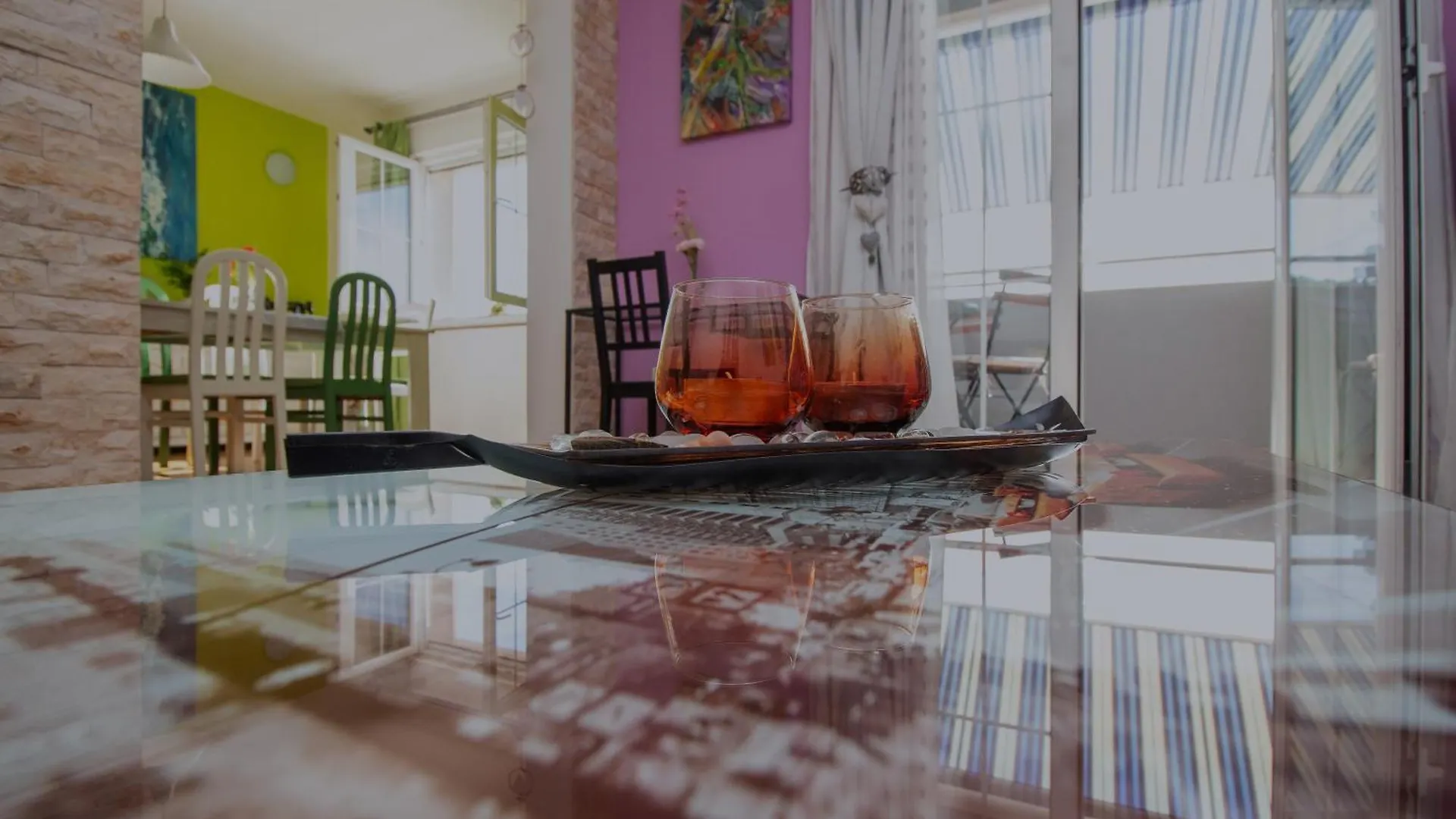 Apartmán Apartman More Novigrad  0*, Novigrad (Dalmatia) Chorvatsko