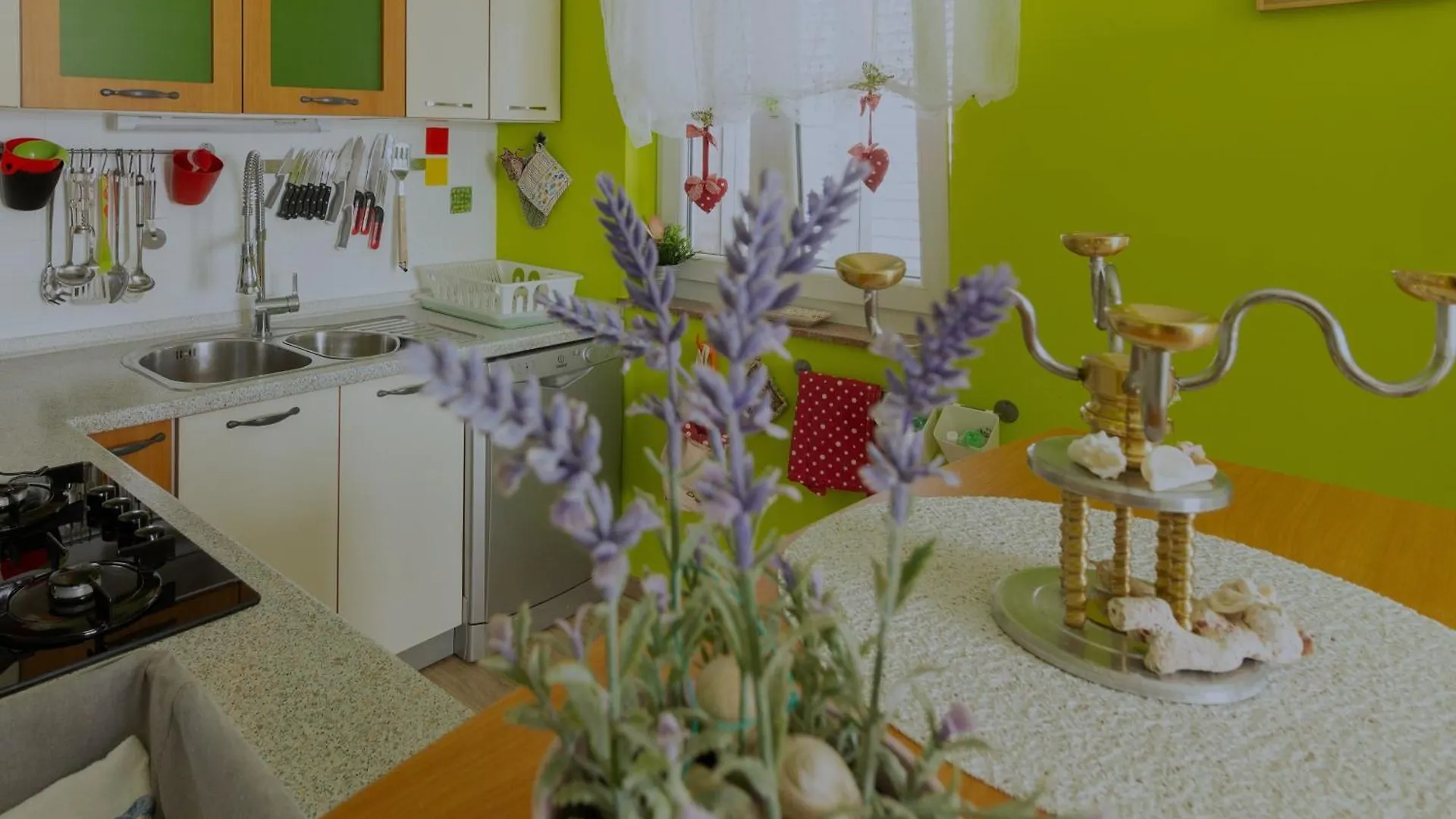 노비그래드달마샤 Apartman More 아파트