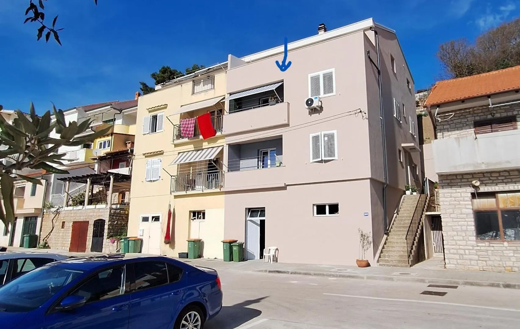 Apartmán Apartman More Novigrad  0*, Novigrad (Dalmatia) Chorvatsko