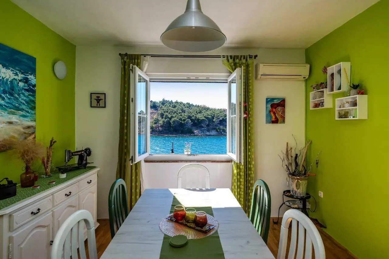 Apartmán Apartman More Novigrad  Chorvatsko